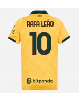 AC Milan Rafael Leao #10 Tredjedrakt Dame 2025-26 Korte ermer